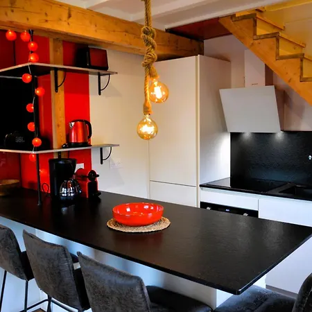 Apartment Alp-osud Les Orres