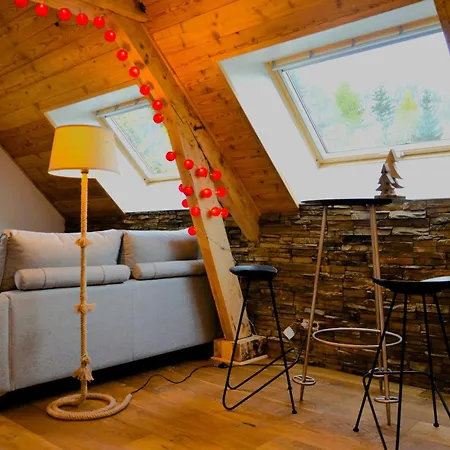 Alp-osud Apartment Les Orres