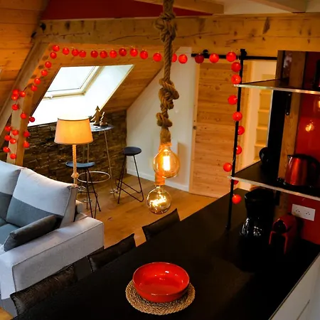 Alp-osud Apartment *