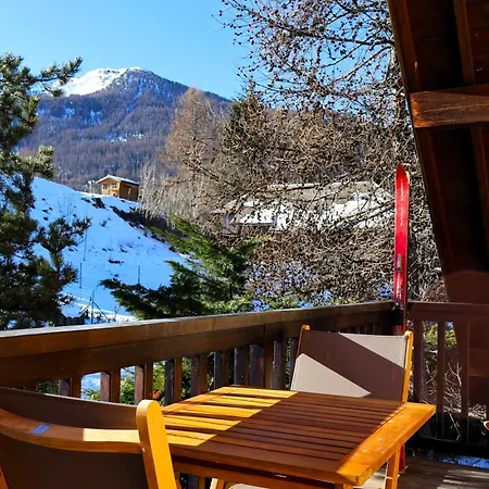 Alp-osud Apartment *