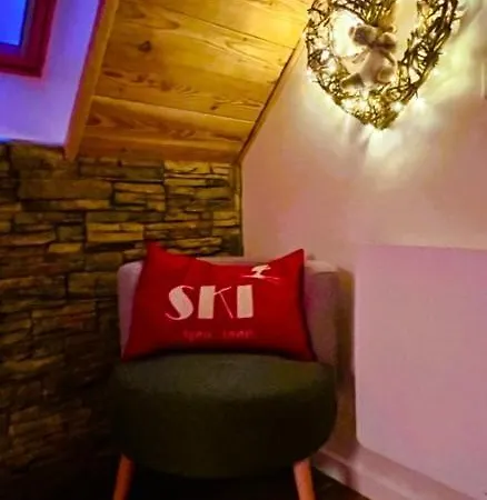 Apartment Alp-osud *